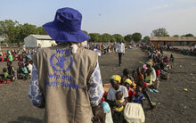 Comunicato stampa FAO/UNICEF/WFP: Quasi due terzi della popolazione del Sud Sudan a rischio di fame crescente