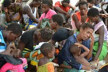 Il WFP intensifica l'assistenza dopo l'inondazione in Malawi nonostante la mancanza di fondi