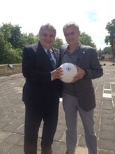 José Mourinho si unisce alla sfida Fame Zero in veste di nuovo Ambasciatore contro la Fame del WFP