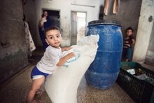 L'assistenza alimentare del WFP a Gaza