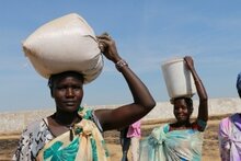 Allarme dell'UNHCR e di WFP. Sud Sudan: i combattimenti impediscono la consegna di aiuti