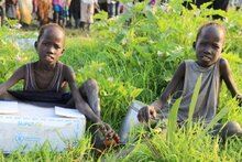 Allarme agenzie ONU su escalation della crisi alimentare in Sud Sudan