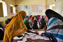 L'Italia insieme al WFP sostiene le persone vulnerabili in Sudan