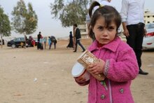 Per 64 milioni di persone è solo un dollaro, per 1,7 milioni di rifugiati siriani è la vita. WFP lancia una campagna social di 72 ore