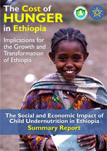 10 cose che tutti dovrebbero sapere sulla fame in Etiopia