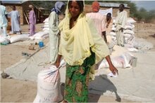 WFP fornisce cibo ai rifugiati in fuga dalle violenze in Nigeria