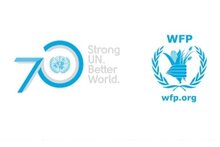 Il Programma Alimentare Mondiale celebra il 70˚ anniversario delle Nazioni Unite