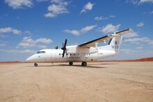 WFP trasporta carburante via aerea a Bangui per continuare a fornire assistenza vitale in Repubblica Centrafricana