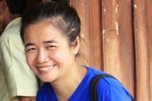 Una laotiana porterà la fiaccola olimpica per il WFP