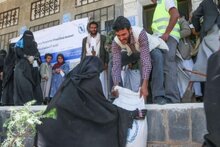 Yemen: appello del WFP per pause umanitarie prevedibili al fine di distribuire cibo nelle zone di conflitto