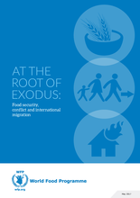 Rapporto WFP: At the root of exodus: food security, conflict and international migration